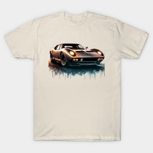 Lamborghini Miura T-Shirt